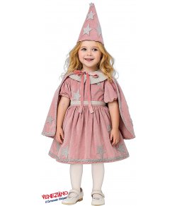 Costume carnevale - FATINA INCANTATA 